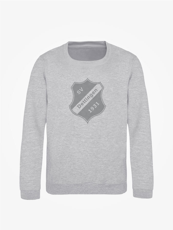 Sweater All Grey Kids Unisex