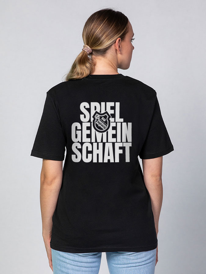 Oversized Shirt Urban Unisex