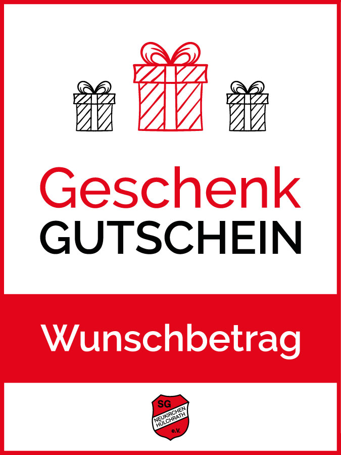 Gutschein zum Ausdrucken