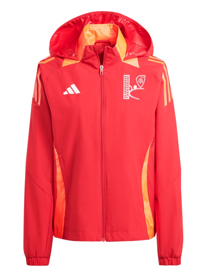 adidas Tiro 24 Competition Allwetterjacke Damen