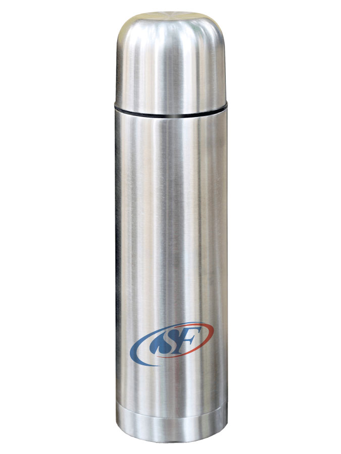 Edelstahl-Thermoskanne