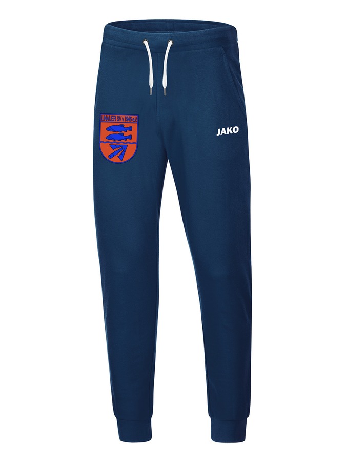 Jako Jogginghose Base mit Bündchen