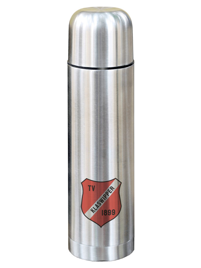 Edelstahl-Thermoskanne