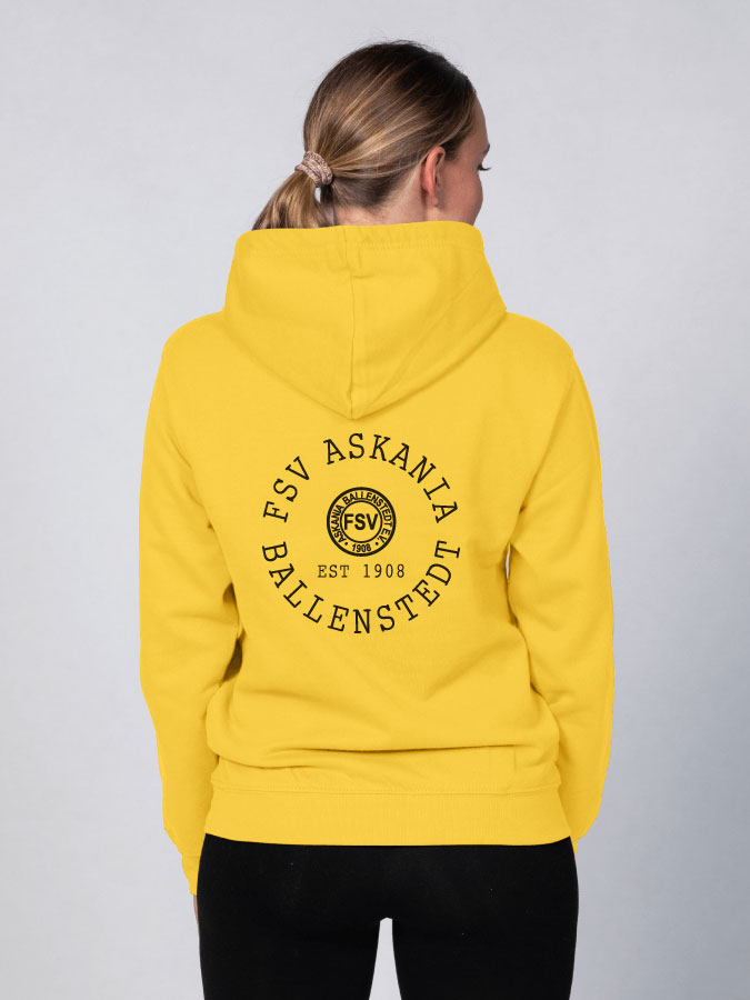 Hoodie Core Damen