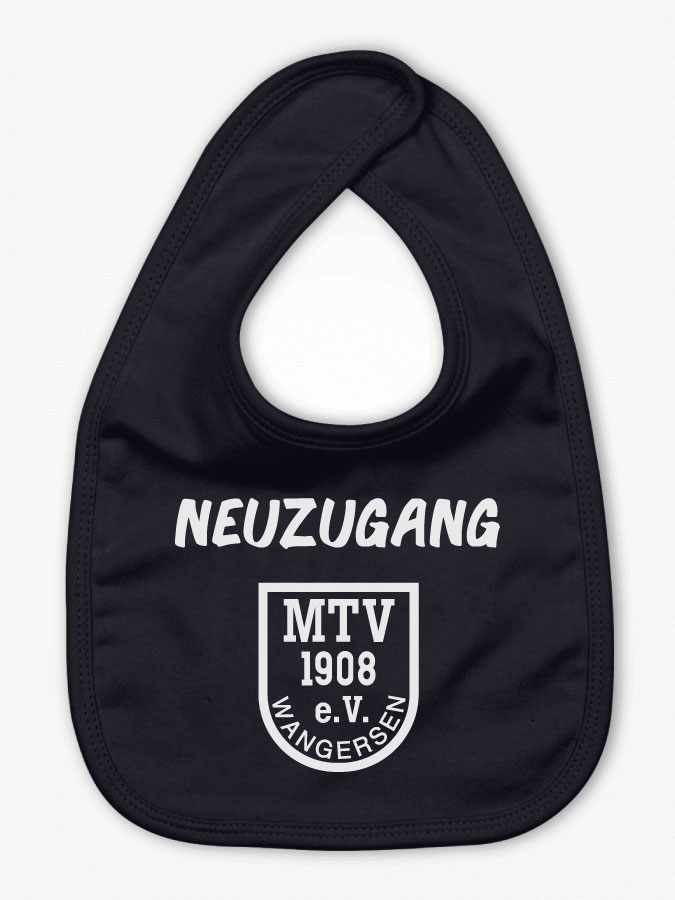 Babylätzchen Neuzugang