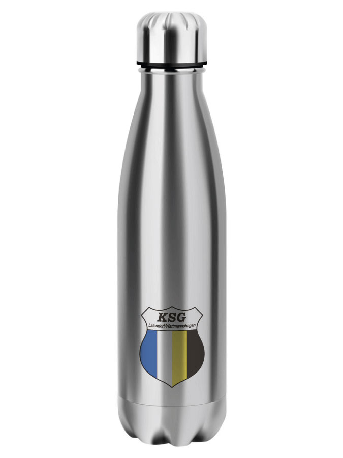 Edelstahl-Thermosflasche