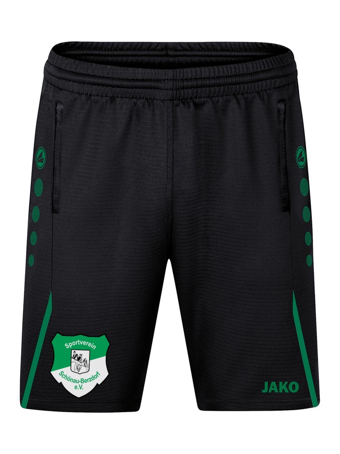 Jako Trainingsshort Challenge