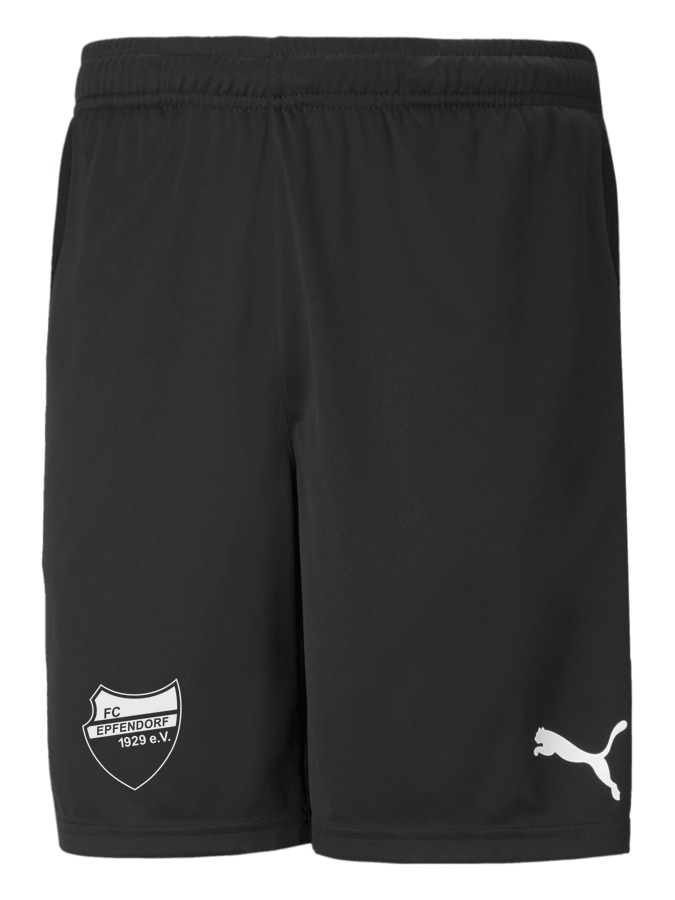 PUMA teamRISE Training Shorts