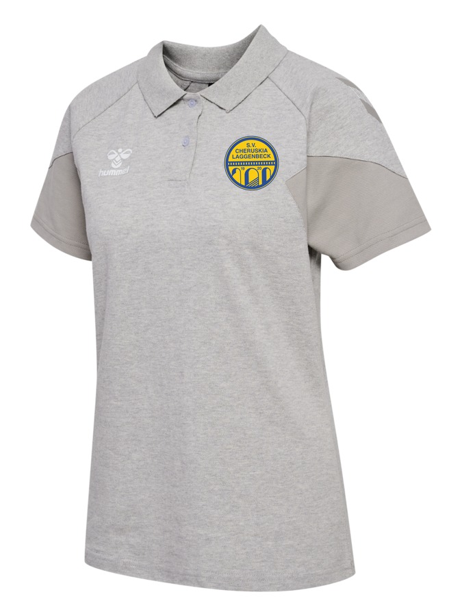 Hummel Travel Polo Damen