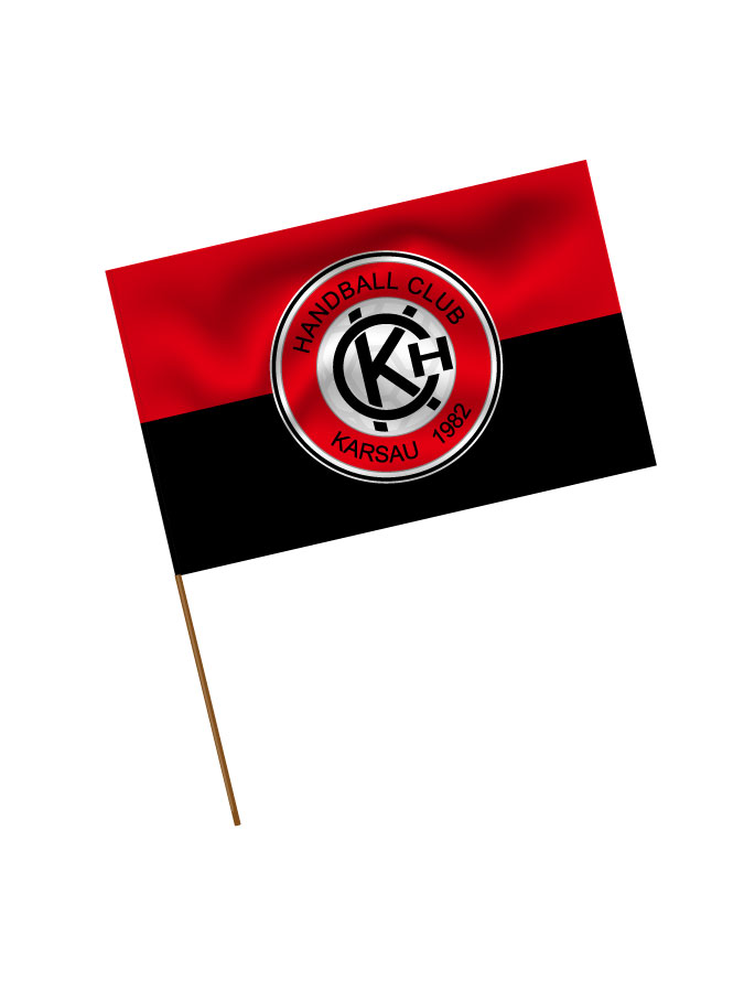 Stadionfahne Logo