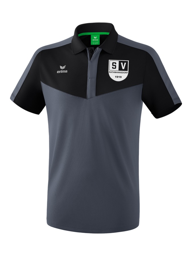 Erima Squad Poloshirt