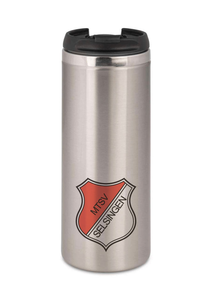 Edelstahl-Thermosbecher