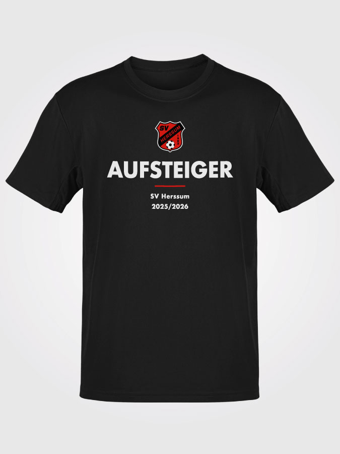 Shirt Aufsteiger