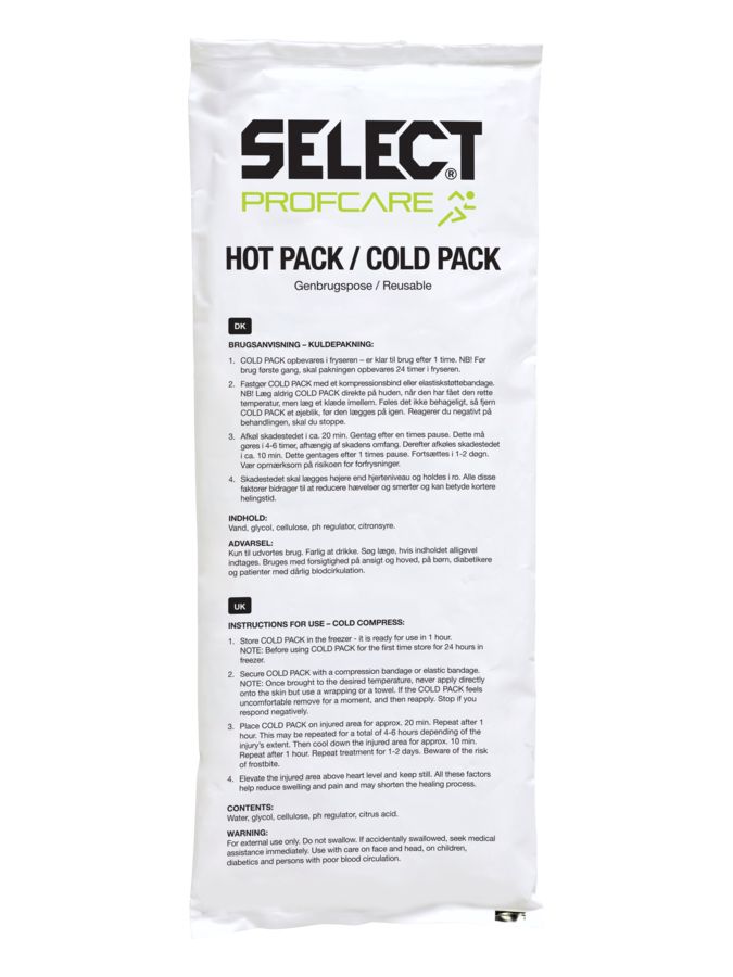 Select Hot-Cold Pack II