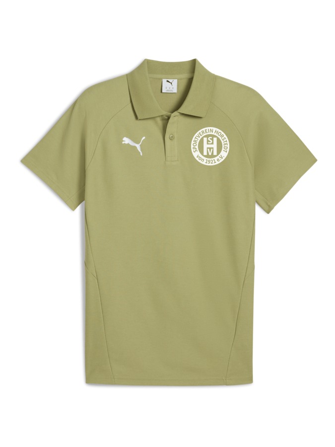 PUMA teamEVOSTRIPE Poloshirt