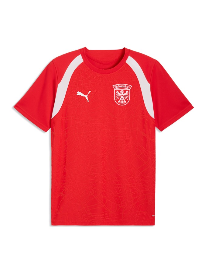PUMA teamFINAL26 Trainingsshirt