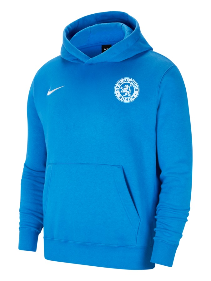 Nike Park 20 Fleece Hoody Kinder