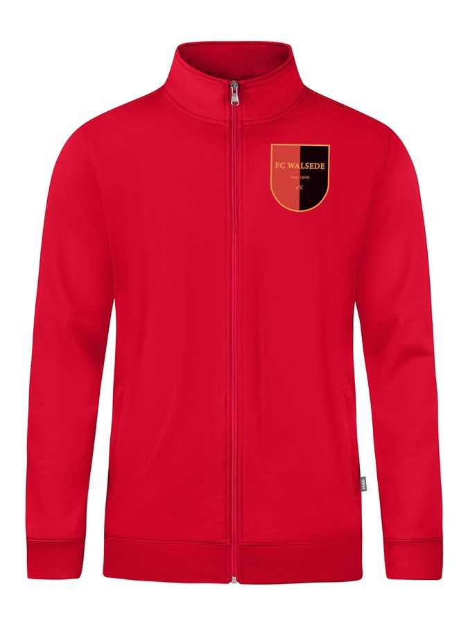 Jako Sweatjacke Doubletex