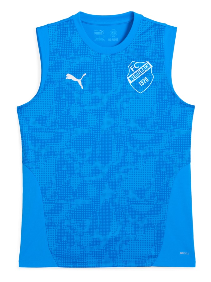 PUMA teamCUP Training Sleeveless Trikot