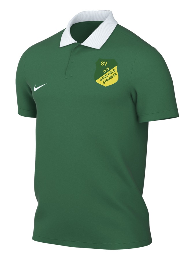 Nike Park 20 Poloshirt - farbiger Kragen