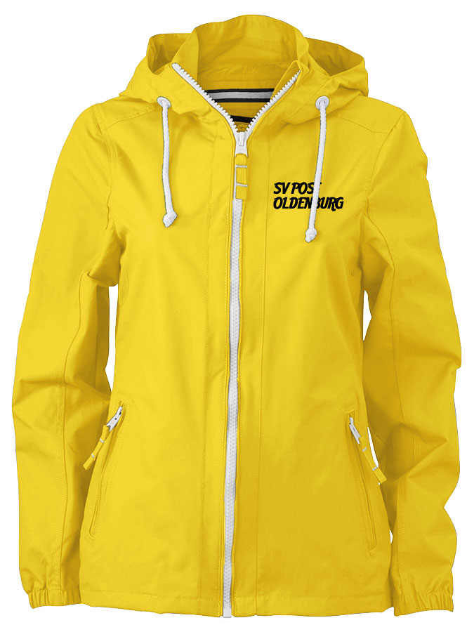 Sommerjacke Marie - Vereinsname