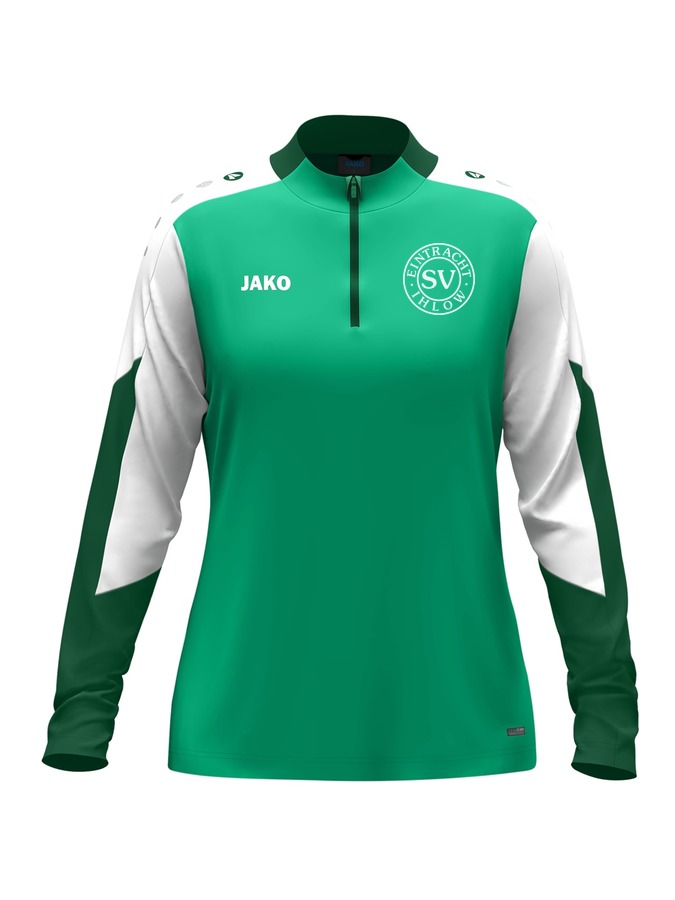 Jako Ziptop Dynamic Damen