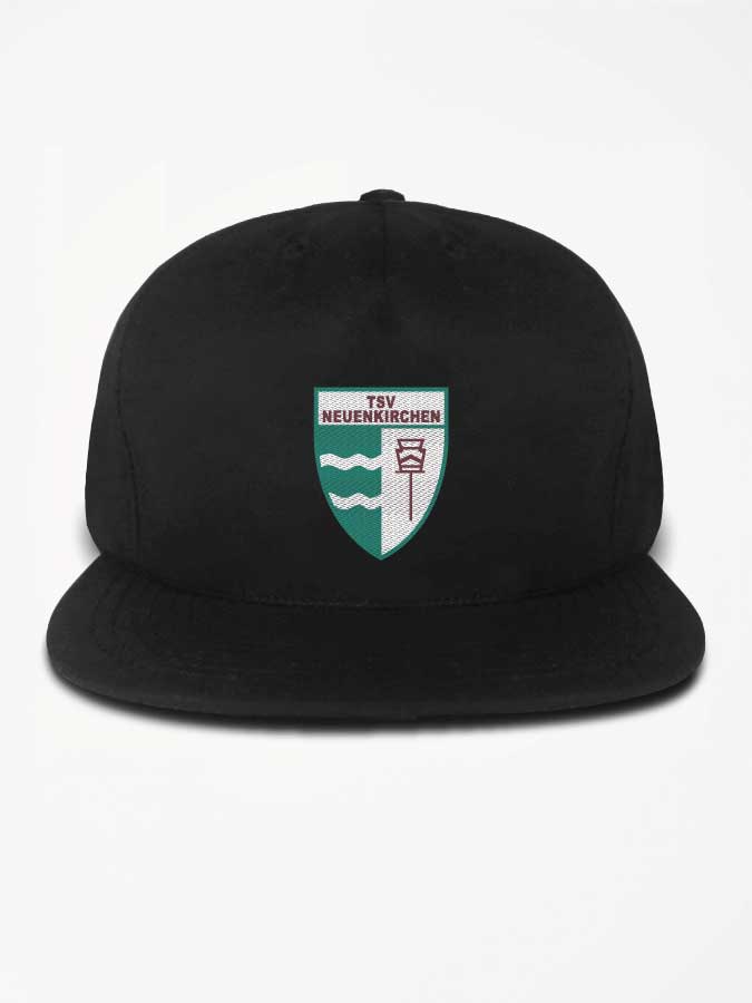 Snapback 5 Panel Sticklogo