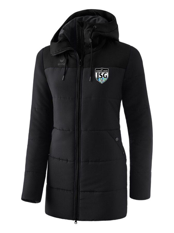 Erima Squad Winterjacke Damen