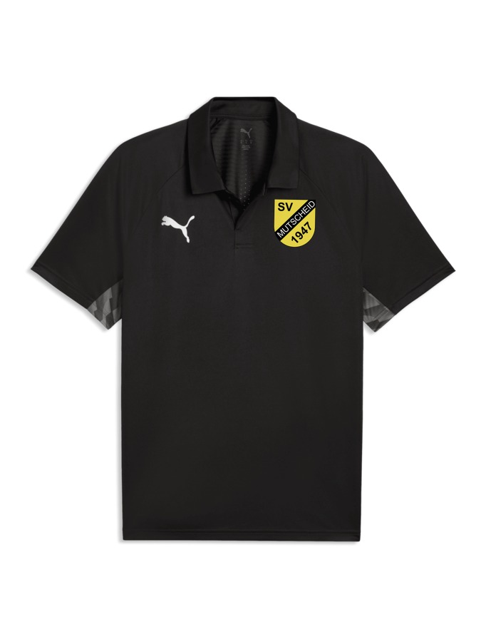 PUMA teamLIGA26 Sideline Poloshirt