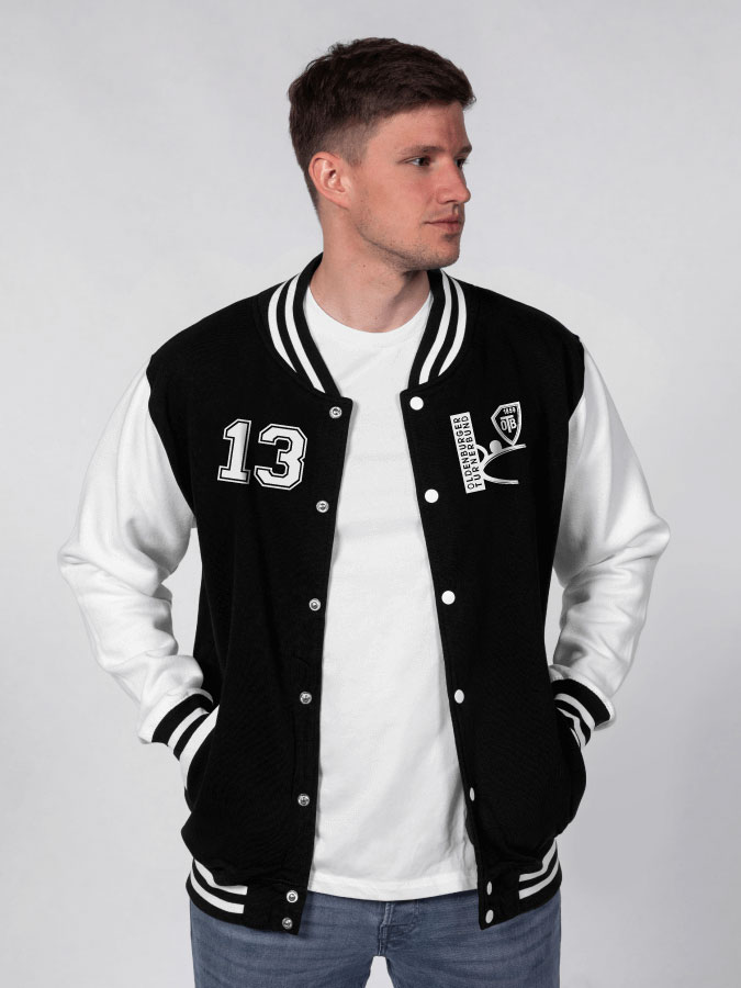 Collegejacke Herren