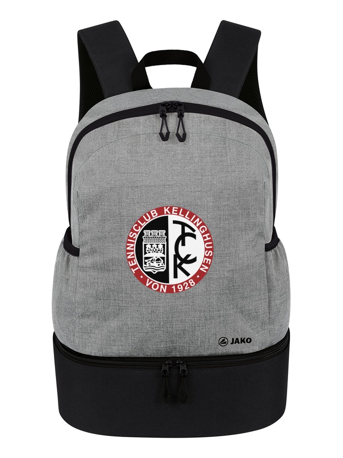 Jako Rucksack Challenge mit Bodenfach