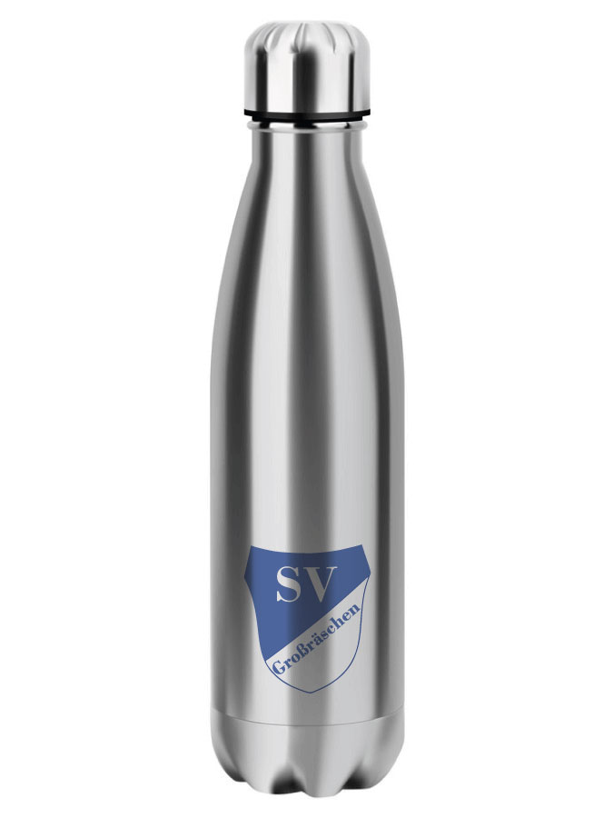 Edelstahl-Thermosflasche