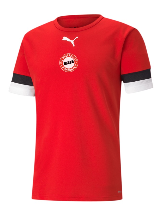PUMA teamRISE Trikot