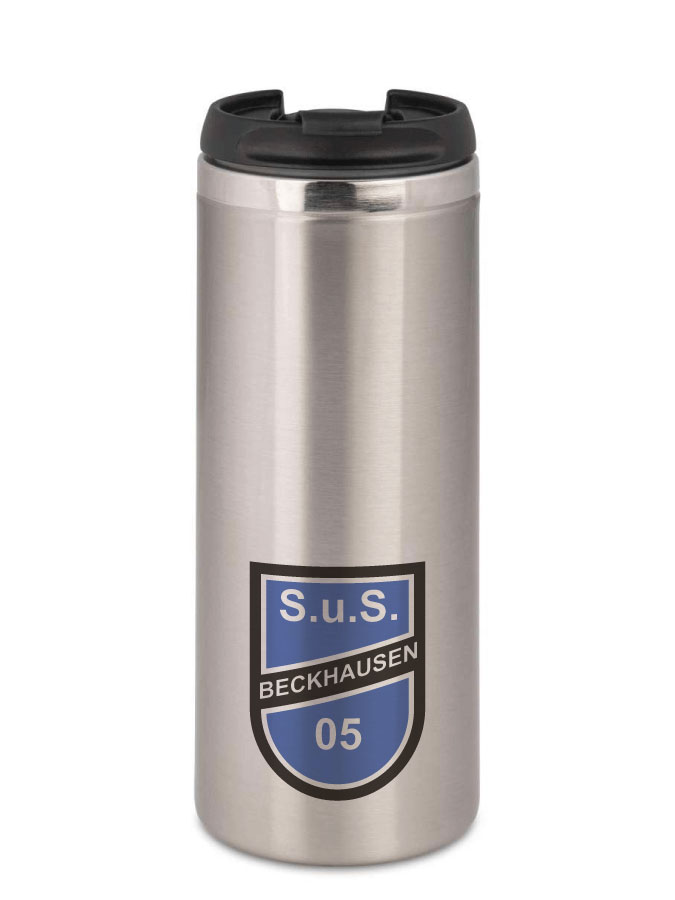 Edelstahl-Thermosbecher