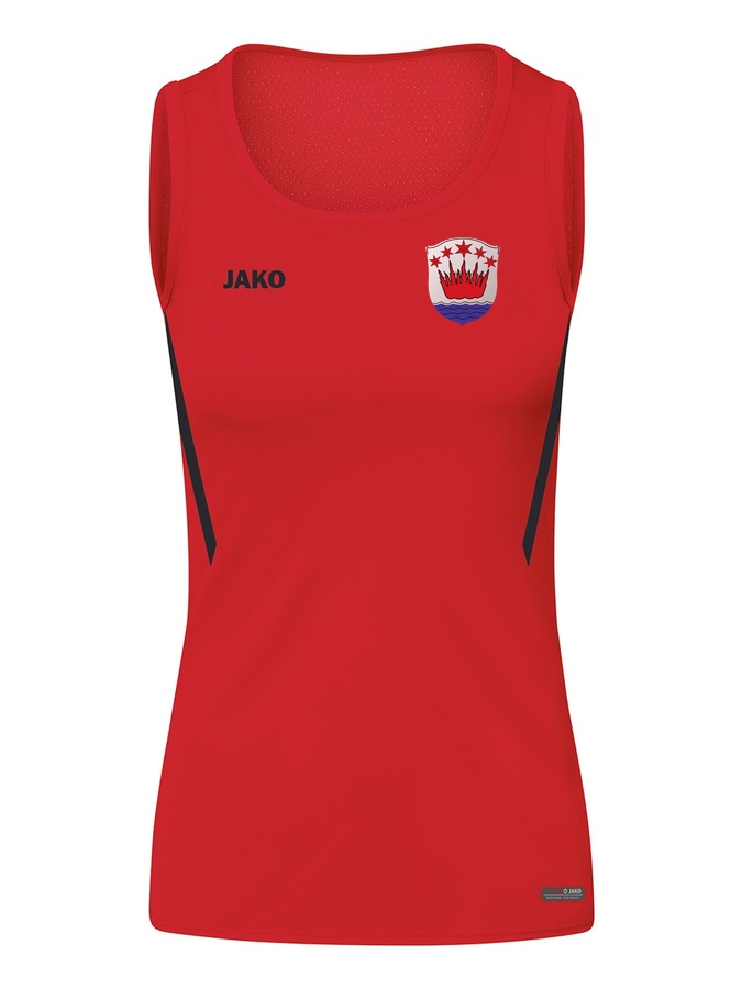 Jako Tanktop Challenge Damen
