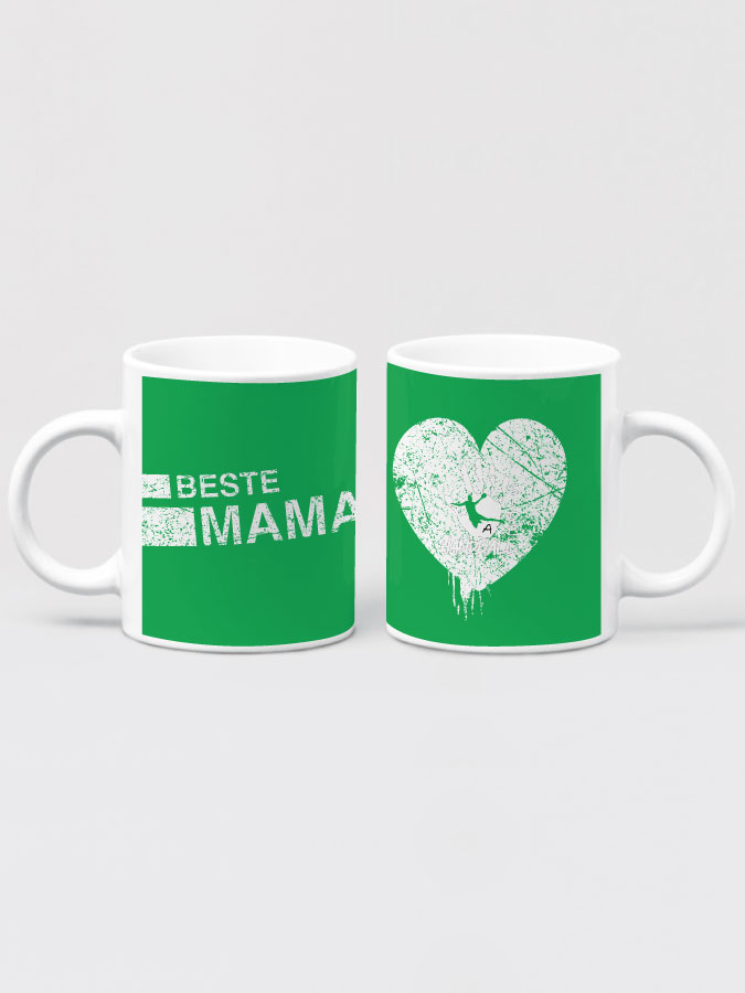 Tasse - Beste Mama