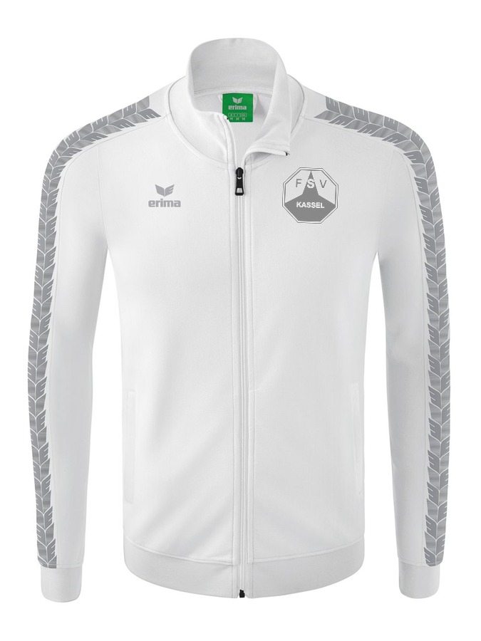 Erima Essential Team Tracktop Jacke
