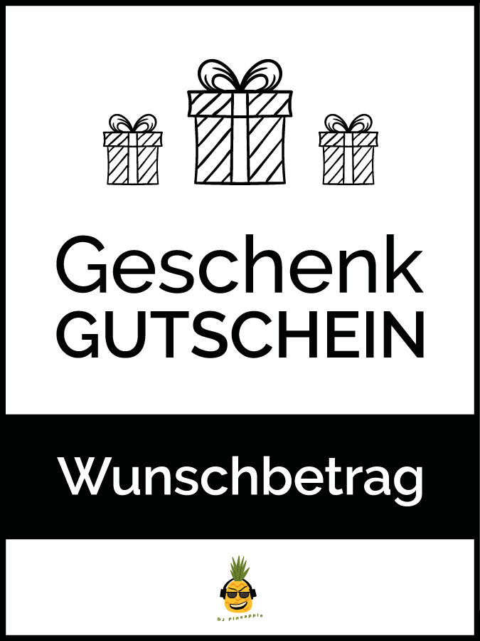 Gutschein zum Ausdrucken