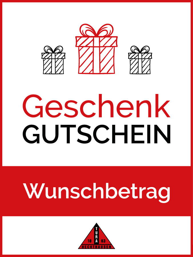 Gutschein zum Ausdrucken