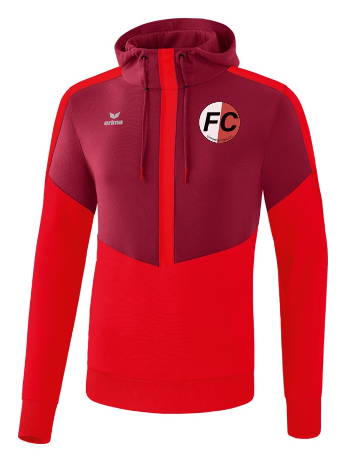 Erima Squad Kapuzensweat