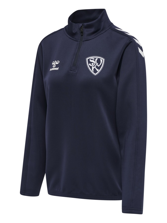 Hummel Core XK Half Zip Sweat Damen