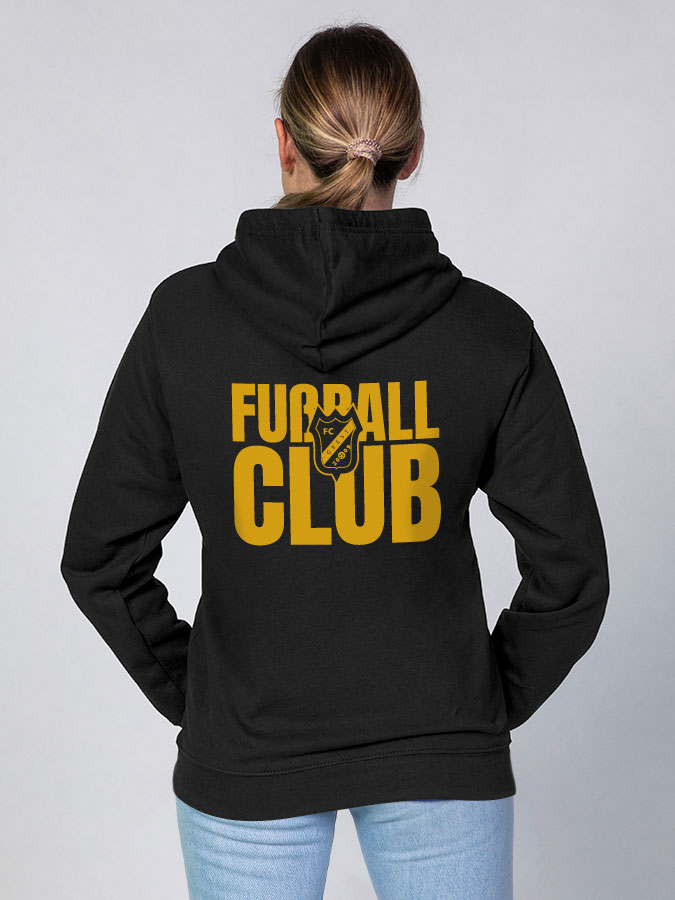 Hoodie Urban Damen