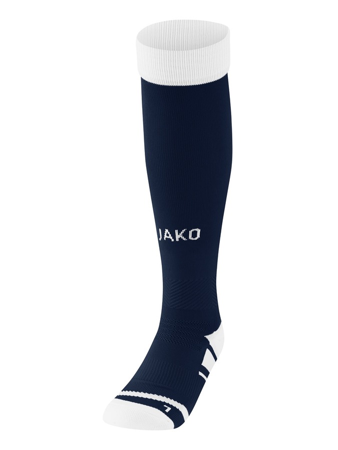 Navy-Weiß