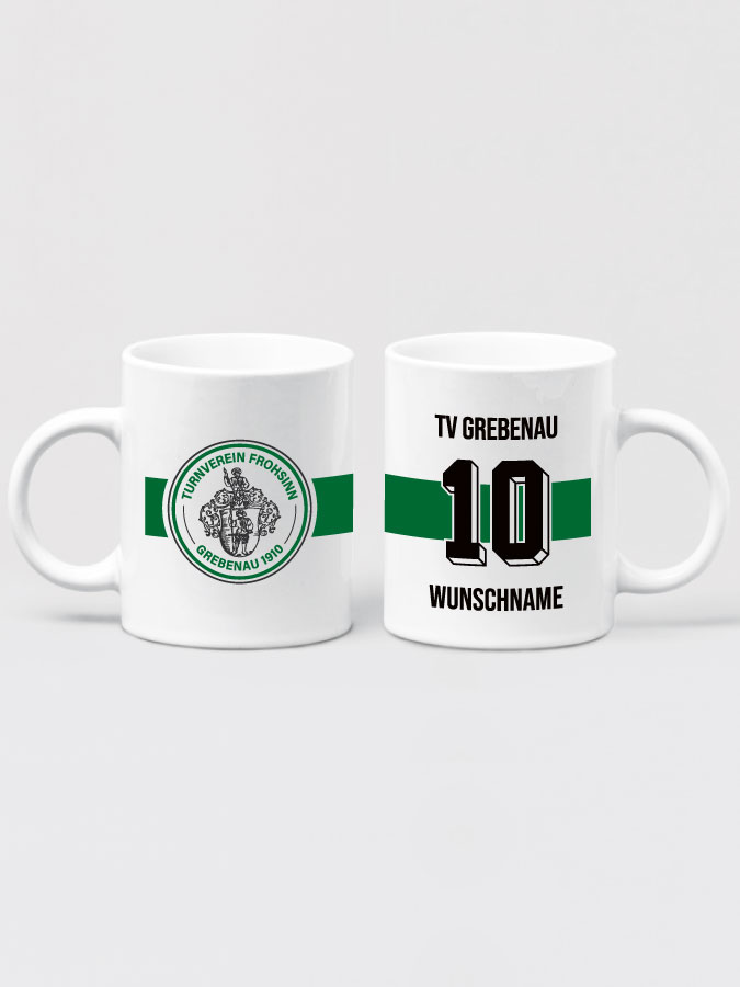 Tasse Spielmacher