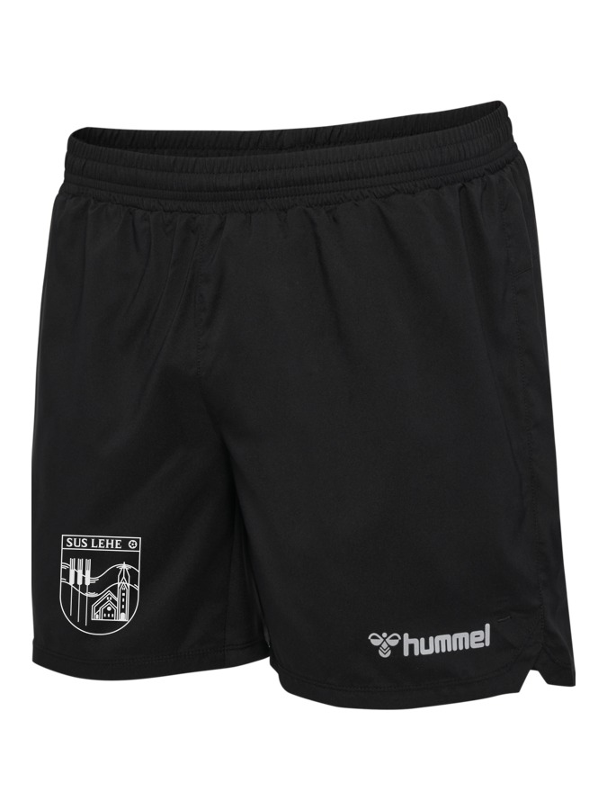 Hummel Run Shorts