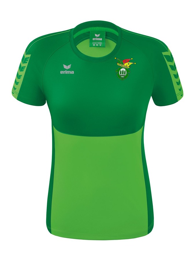 Erima Six Wings T-Shirt Damen