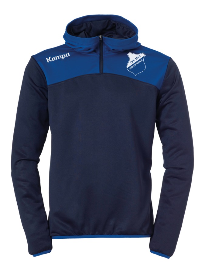 Kempa Emotion 2.0 Quarter Zip Hoody