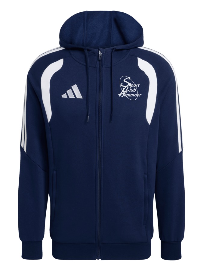 adidas Tiro 26 League Sweat Kapuzenjacke