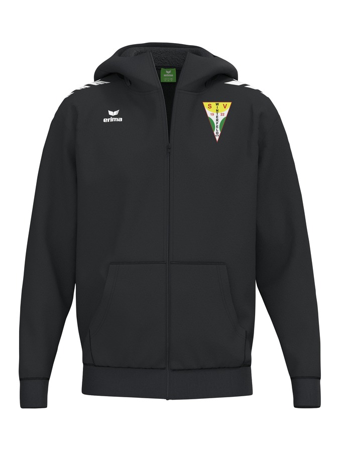 Erima Compete 3 Wings Kapuzenjacke