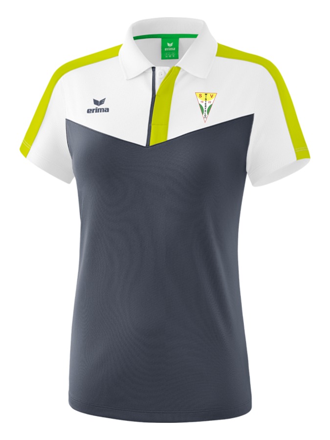 Erima Squad Poloshirt Damen